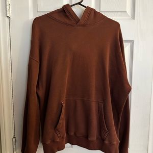 Abercrombie Oversized Hoodie